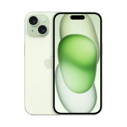 Apple iPhone 15 – 128GB - 2Years Local Warranty - Tax Paid – Green