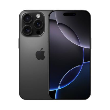 Apple iPhone 16 Pro Max – 256GB - Tax Paid – Black Titanium