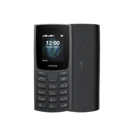 NOKIA 105 Y2022 charcoal