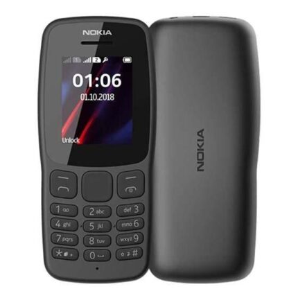 NOKIA 106 Y2018 gray