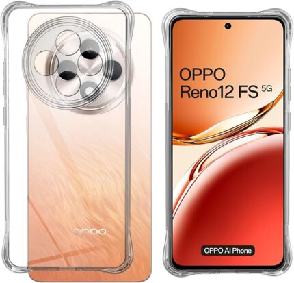 cover For oppo Reno 12F