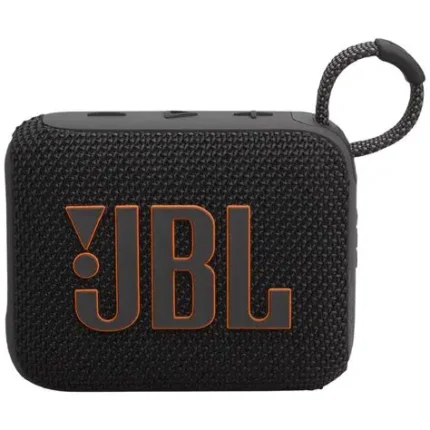JBL GO 4 Waterproof Wireless Speaker - Black