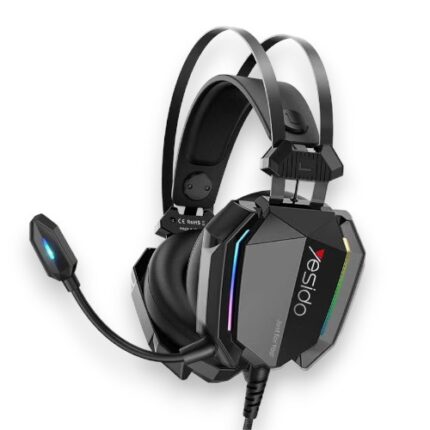 yesido Gaming Headset EK03 - Black