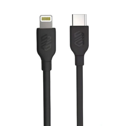 Smart Gate Cable SGCA -PCLF180B PVC USB -C to Lightning Fast Shielded 1.8m Black