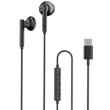 RAVPower Stereo wired Earphones 3.5mm plug RP -BH1007
