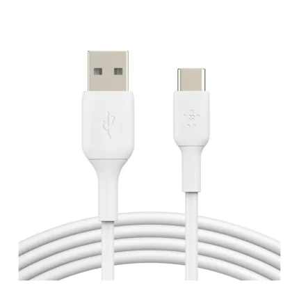 belkin BoostCharge USB -A to USB -C Cable 1m