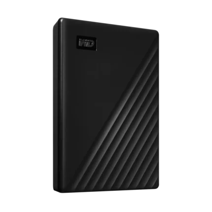 WD 2TB My Passport Portable HDD Black