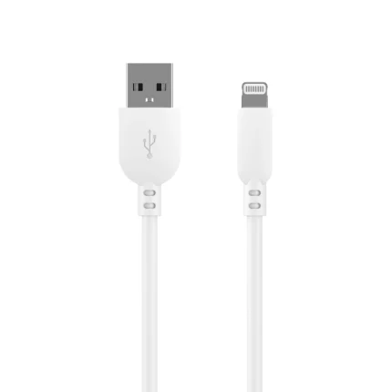 CONPOWER CP -00022 Fast Charge Cable USB -A to Lightning QC3.0 - White