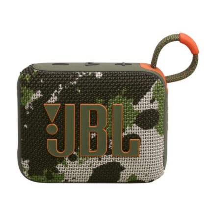 JBL GO 4 Waterproof Wireless Speaker - Army
