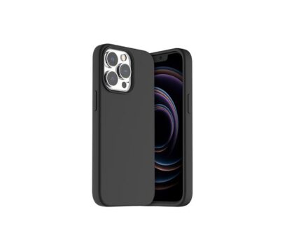 Araree AR20 -01397A iPhone 13 PRO 6.1 TYPOSKIN Silicone Cover - Black