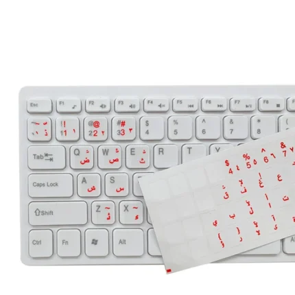 keyboard sticker