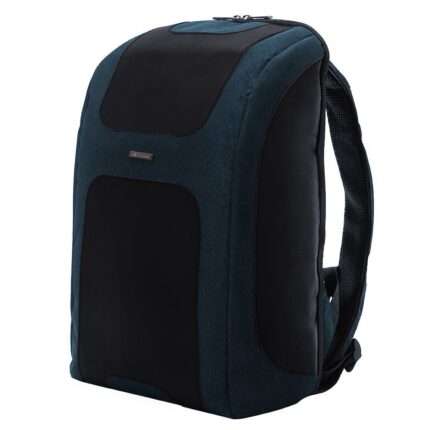 Lavvento Discovery Laptop Backpack fit up to 15.6 Laptops or Tablet - Blue