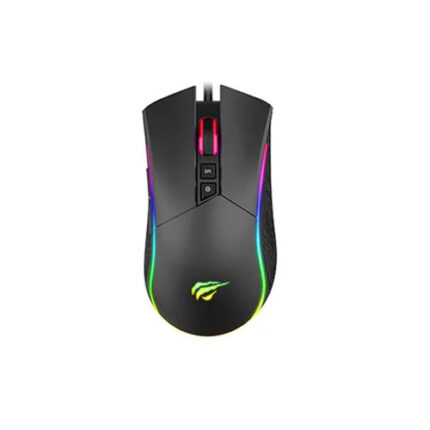 HAVIT RGB Gaming Mouse - MS1010 - Black