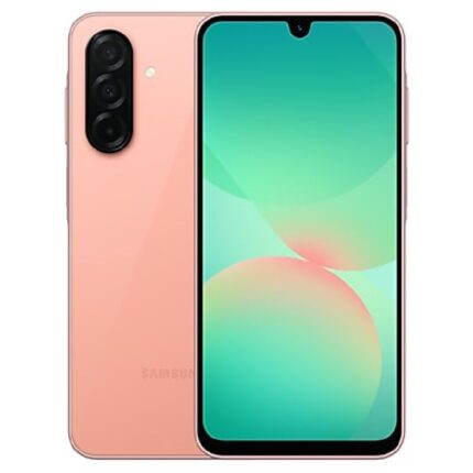 SAMSUNG Galaxy A26 5G – 8GB RAM - 256GB - Peach Pink