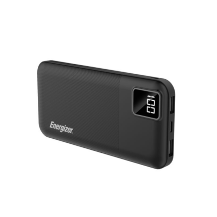 Energizer 10000mAh POWER BANK - UE10031_BK - Black