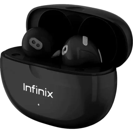INFINIX TRUE WIRELESS EARPHONES XE31 - Black