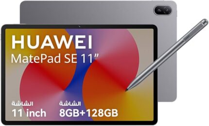 HUAWEI MatePad SE 11 – With Pencil Free Gift - 4GB RAM - 128GB - Nebula Gray
