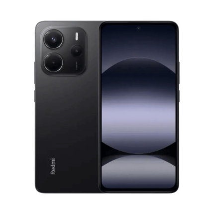 Xiaomi Redmi Note14 – 8GB RAM - 128GB - Midnight Black