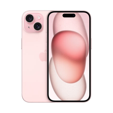Apple iPhone 15 – 128GB - 2Years Local Warranty - Tax Paid – Pink