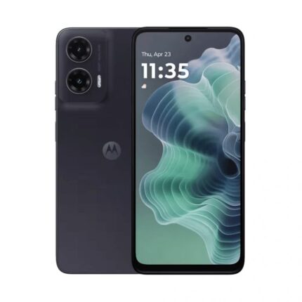 Motorola Moto G35 5G – 8GB RAM - 256GB - Midnight Black