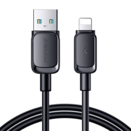 Joyroom cable S-AL012A14 USB-A to Lightning 1.2m - Black