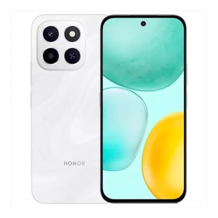 HONOR X6C – 6GB RAM - 128GB - Moonlight White