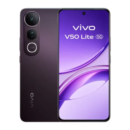 VIVO V50 lite 5G – 12GB RAM - 256GB – Black
