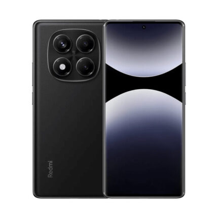 Xiaomi Redmi Note14 Pro – 8GB RAM - 256GB - Midnight Black
