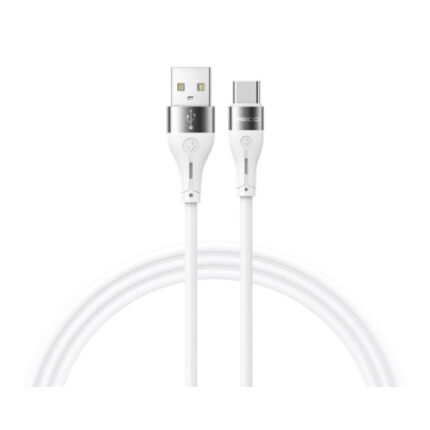 RECCI Cable USB-A To Lightning - RS11L - White