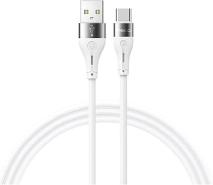RECCI Cable USB-A To USB-C - RS11C - White