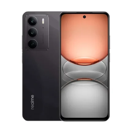Realme C75 – 8GB RAM - 256GB - Storm Black