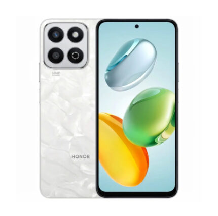 HONOR X7c – 8GB RAM - 258GB - With Charger - Moonlight White