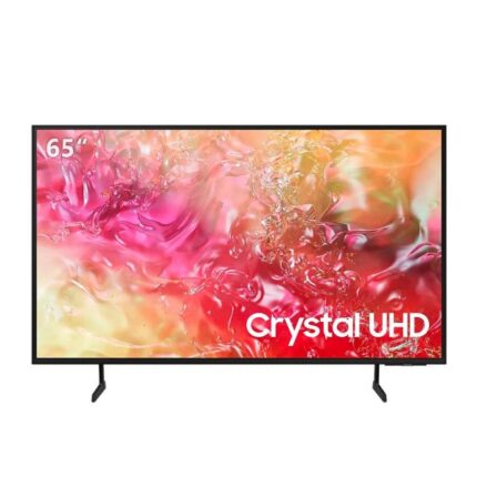 SAMSUNG TV – 65-inch Crystal UHD Smart Built in Receiver - UA65DU7000
