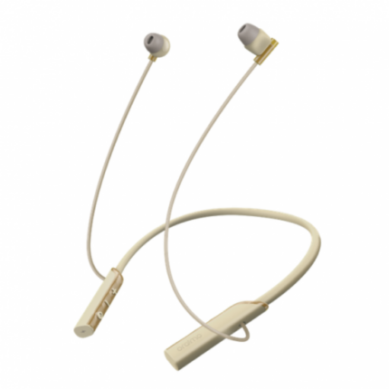 Oraimo Wireless Earphone Necklace Lite - OEB-311 - Light Gold