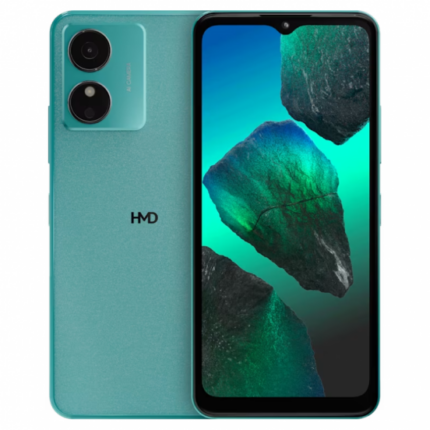 HMD Aura 2 – Smartphone Dual SIM - 4GB RAM - 256GB – Icy Blue