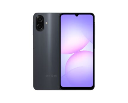 SAMSUNG Galaxy A07 – 6GB RAM - 128GB – Black