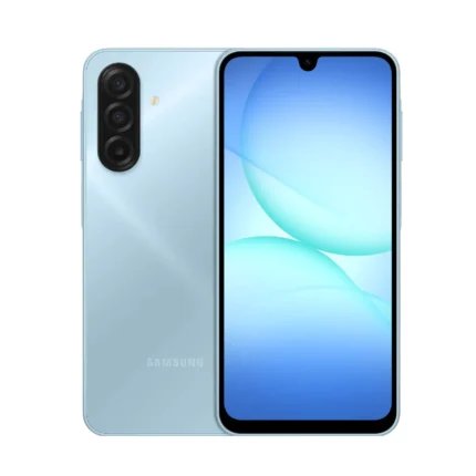 SAMSUNG Galaxy A17 – 4GB RAM - 128GB - Light Blue