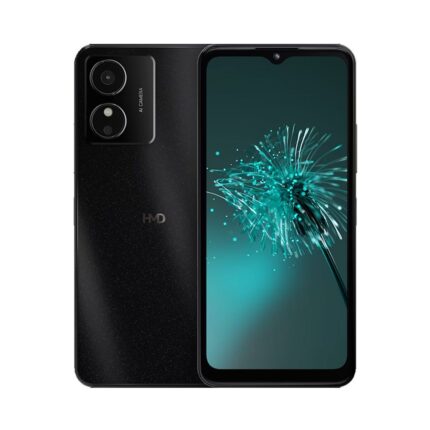 HMD ARC – Smartphone Dual SIM - 4GB RAM - 64GB – Shadow Black