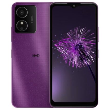 HMD ARC – Smartphone Dual SIM - 4GB RAM - 64GB – Electric Purple