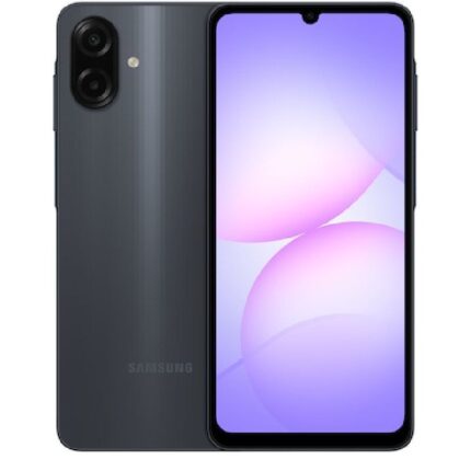 SAMSUNG Galaxy A07 – 4GB RAM - 128GB – Black