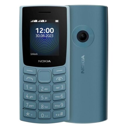 NOKIA 110 – TA-1567 - Dual SIM - Cloudy Blue