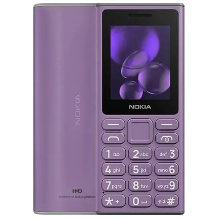 NOKIA 108 – TA-1627 - Dual SIM NENA2 - Purple