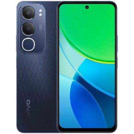VIVO Y19s Pro - 6GB RAM - 256GB - Black