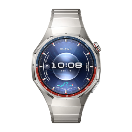 HUAWEI Watch GT6 Pro – 46mm - Titanium Strap