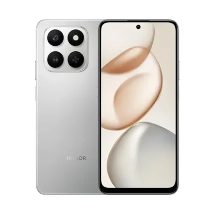 HONOR X7D 4G – 8GB RAM - 256GB - Meteor Silver