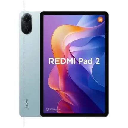 Xiaomi Redmi Pad 2 4G – 8GB RAM - 256GB – Mint Green