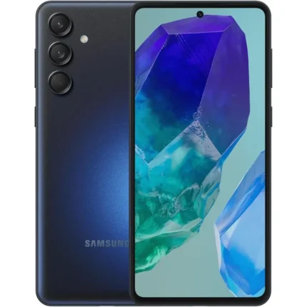 SAMSUNG Galaxy M55 5G – 8GB RAM - 256GB - Black