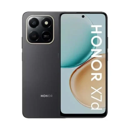 HONOR X7D 4G – 8GB RAM - 256GB - Velvet Black