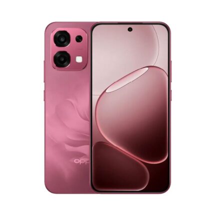 OPPO A6 Pro 5G – 8GB RAM - 256GB - Rosewood Red