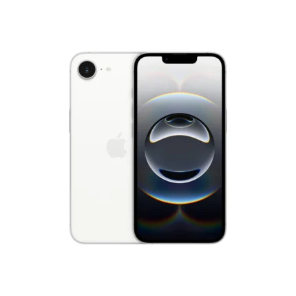 Apple iPhone 16e – 128GB - 2Years Local Warranty - Tax Paid – White
